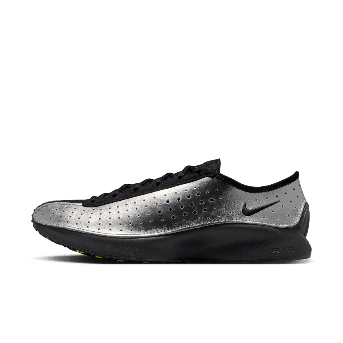 Nike Air Superfly 'Metallic Silver'