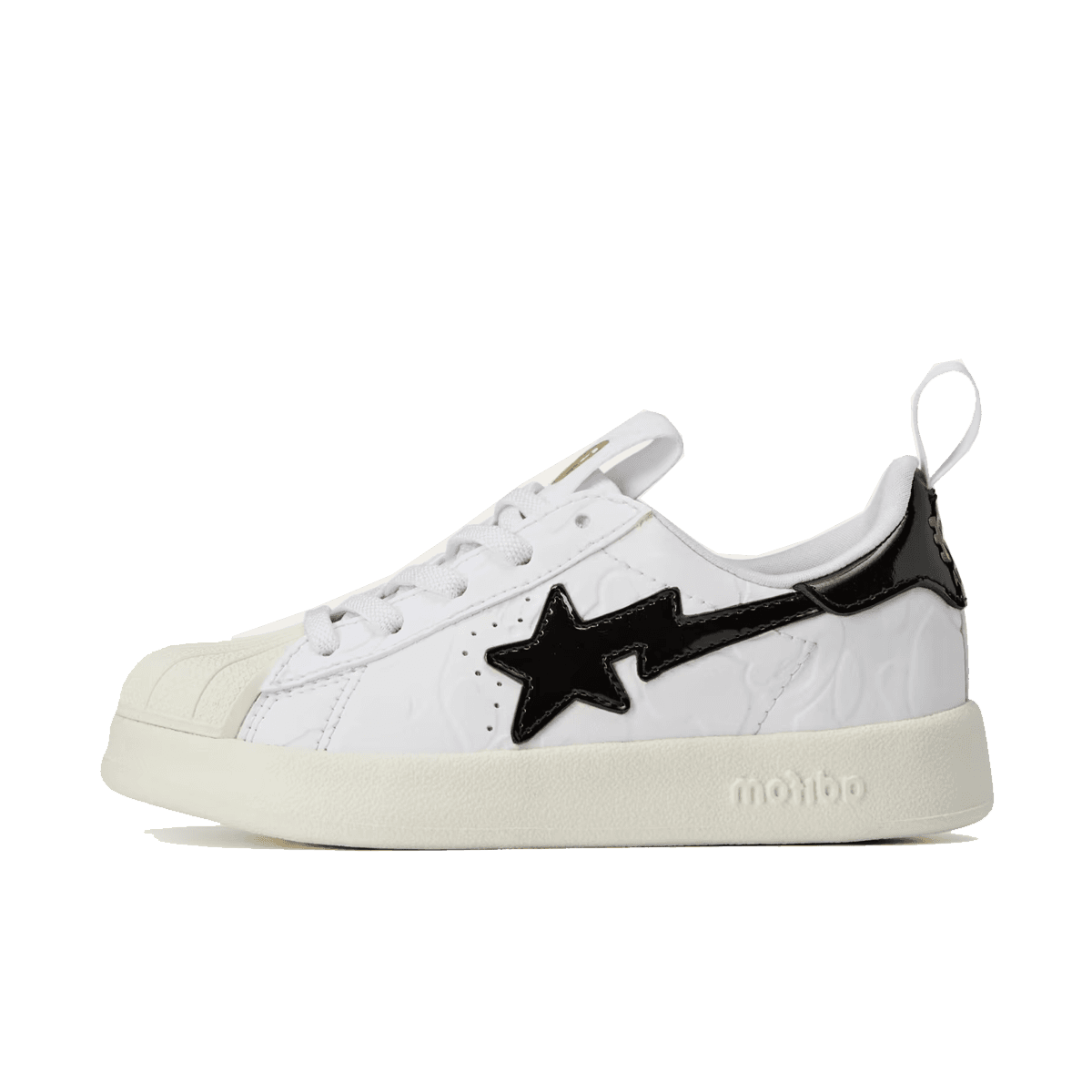 Bape x adidas Adiform SSTR 360 PS 'Cloud White'