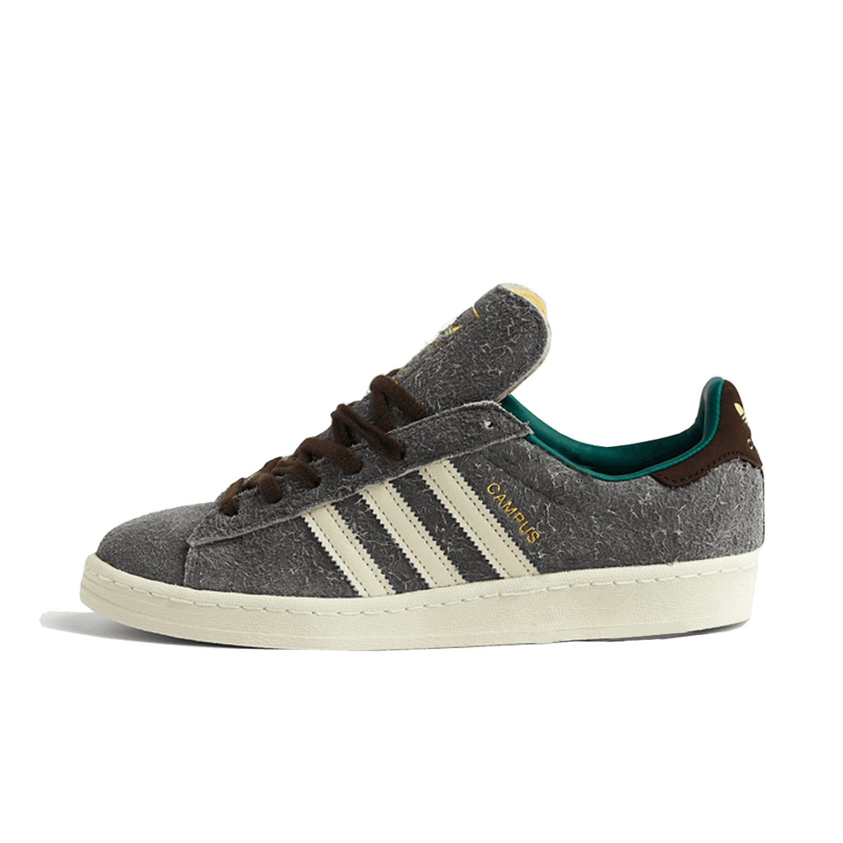 Bodega x Beams x adidas Campus 'Grey' | ID2379 | The Drop Date