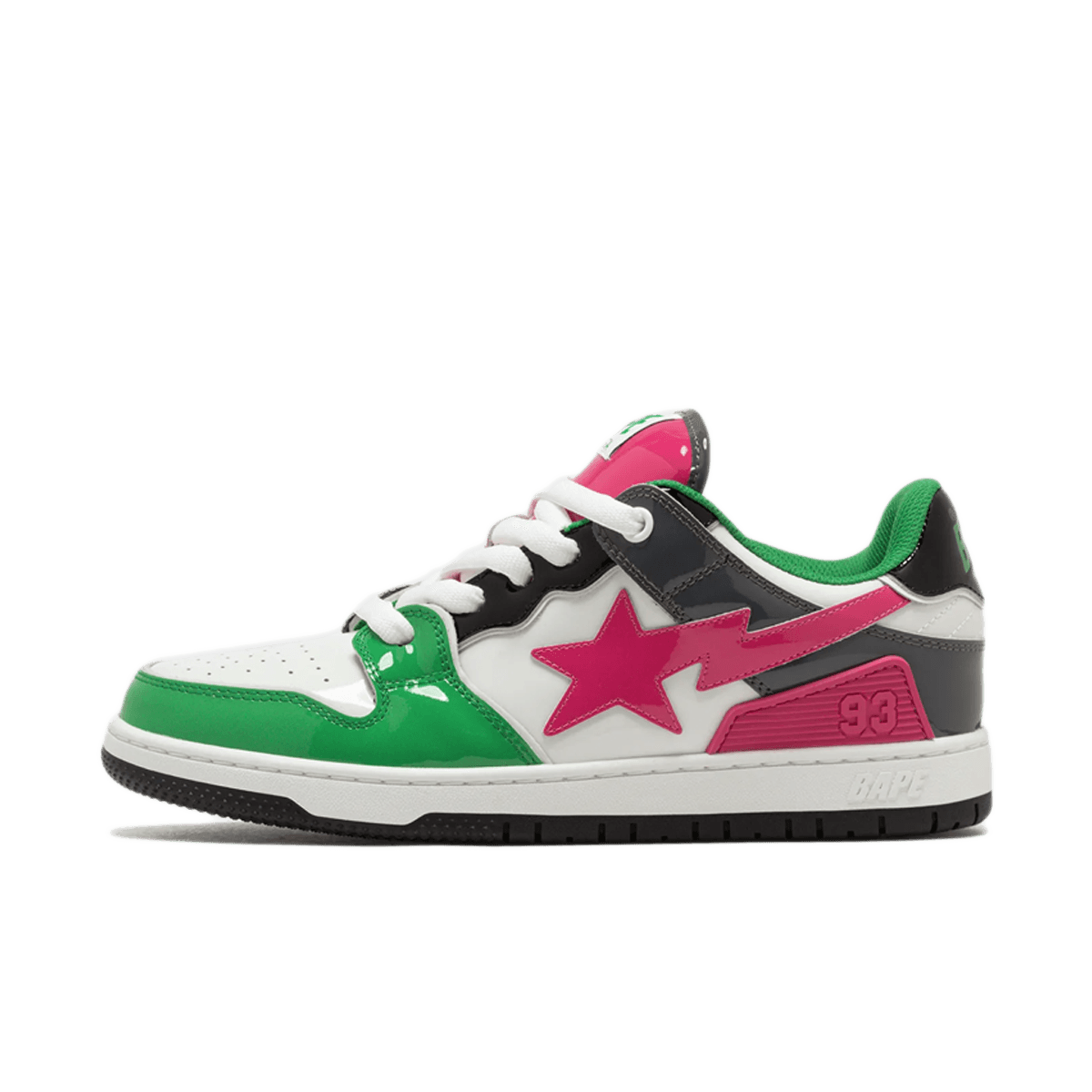 BAPE New Sk8 Sta #2 M1 'Multicolor'