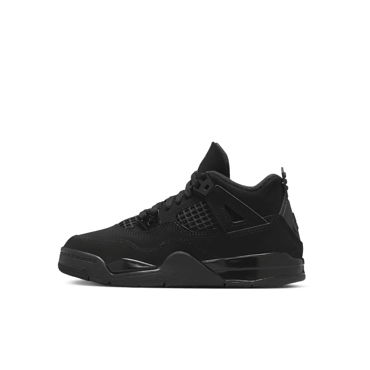 Air Jordan 4 Retro PS 'Black Cat'