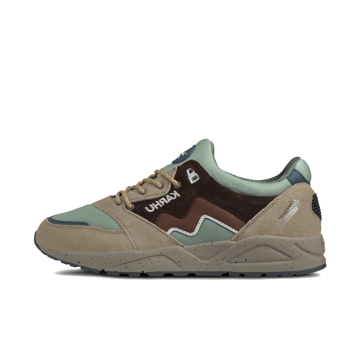 Karhu Aria 95 'Slate Green' - Mölkky Pack