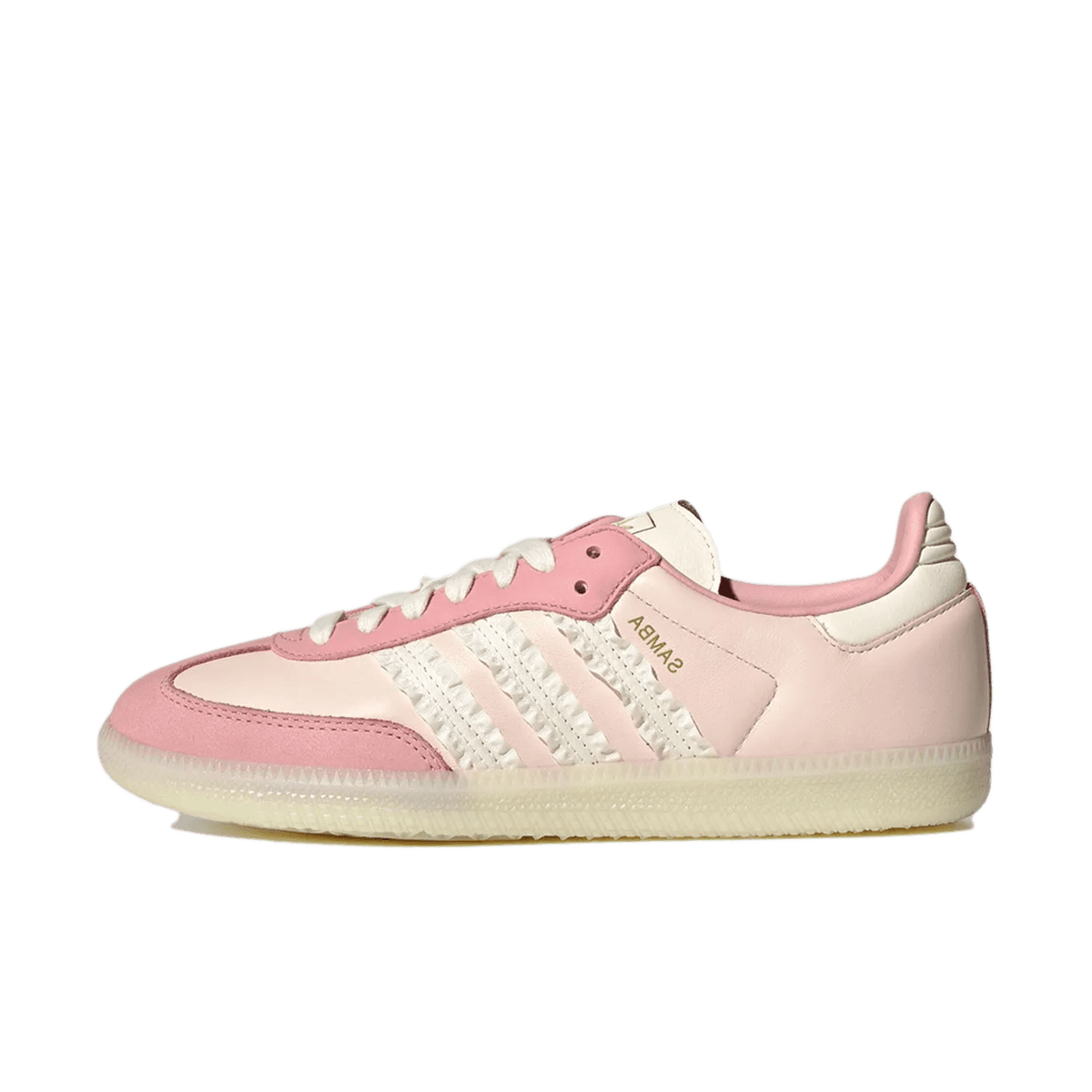 Caroline Hu x adidas Samba WMNS 'Pink' - Ruffle Pack