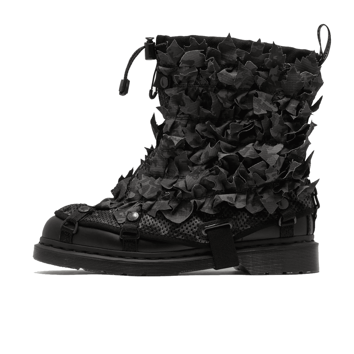 Dr. Martens1460 Babylon 'Black'