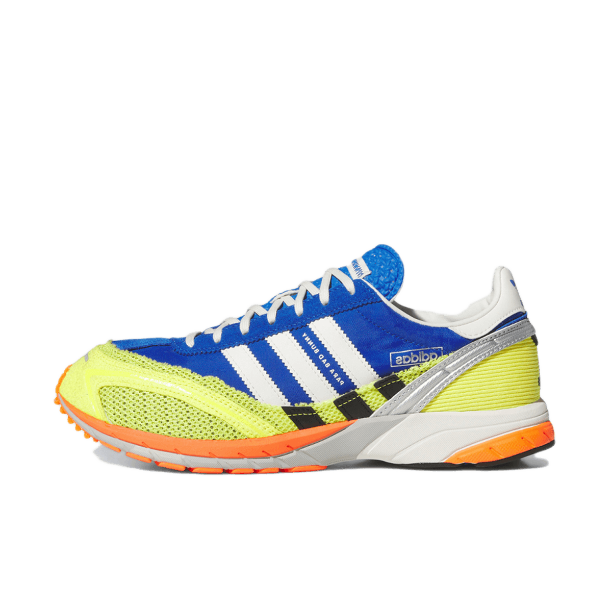 Bad Bunny x adidas Adizero SL 72 'Blue'