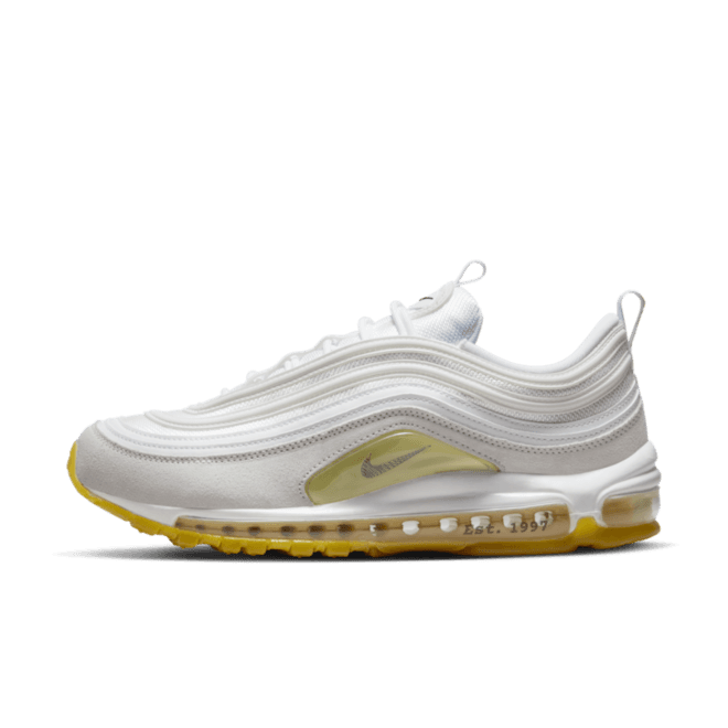 M. Frank Rudy x Nike Air Max 97 'White'