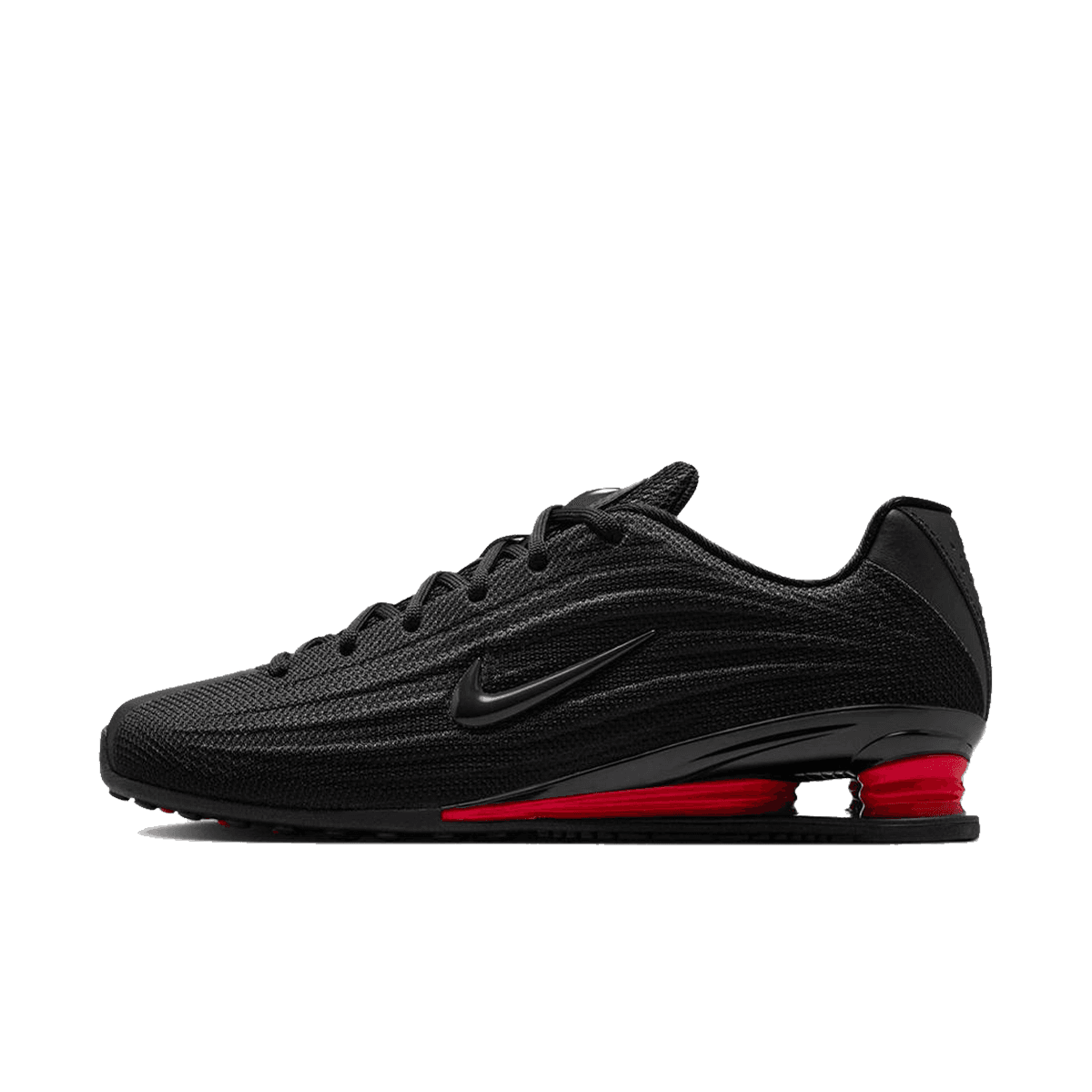 Nike Shox Z WMNS 'Black & Red'