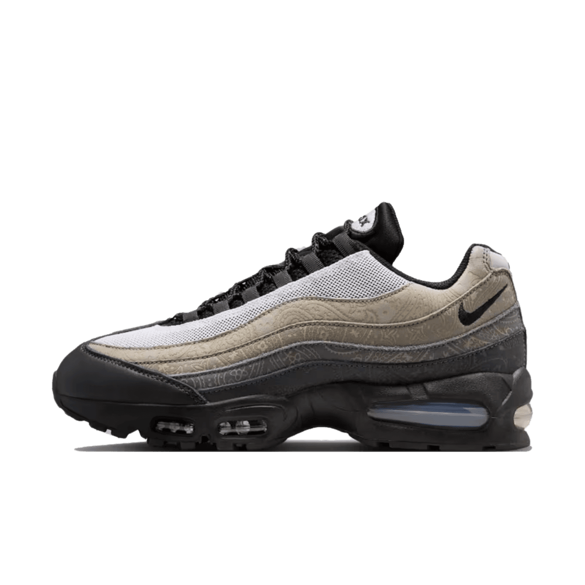 Nike Air Max 95 Leather 'Laser Paisley'