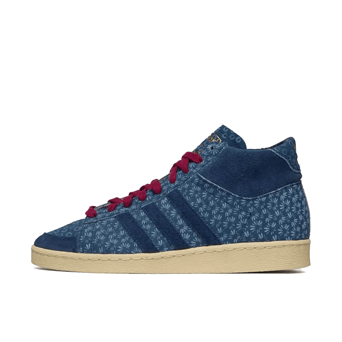 adidas  Jabbar Hi 'Western Denim'