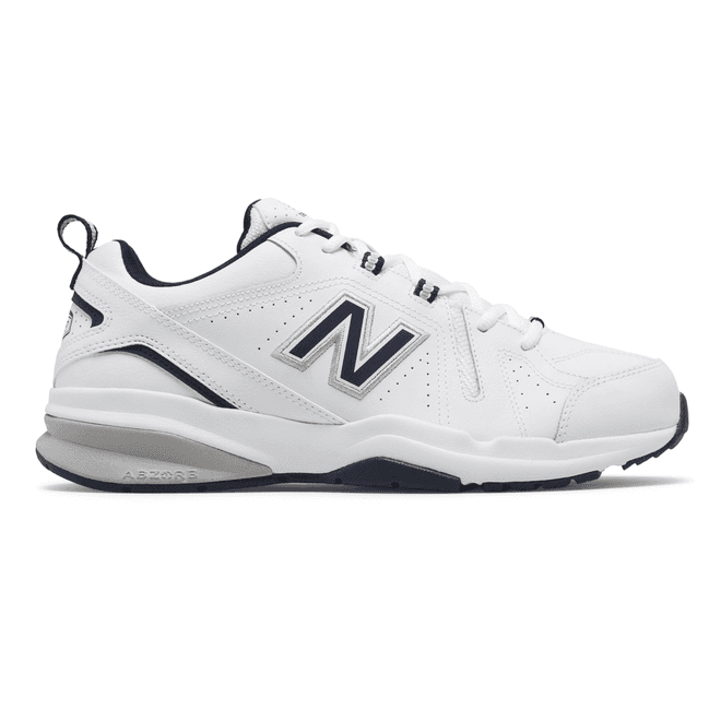 New Balance Sneakers met panelen - Wit