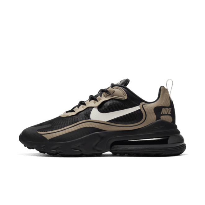 Nike Air Max 270 react 'Black/Gold'