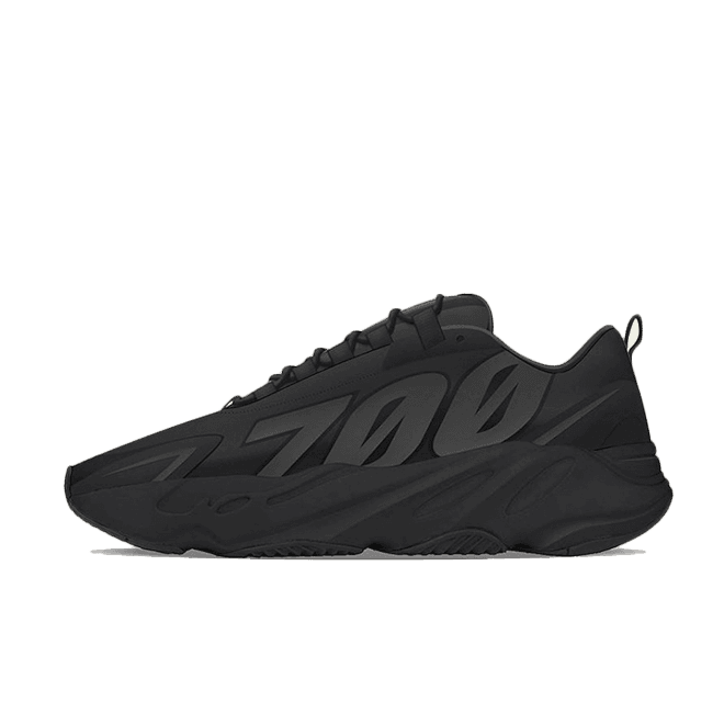 adidas Yeezy Boost 700 MNVN 'Black' - Yeezy Day
