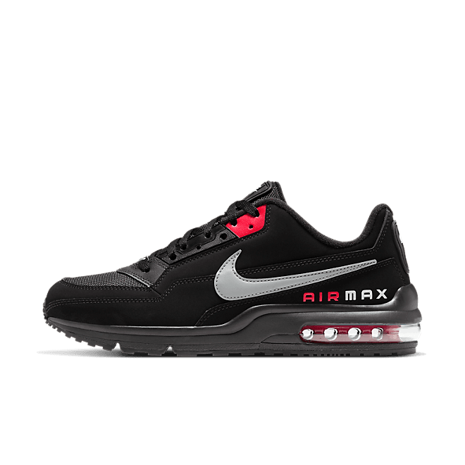 Nike Air Max LTD 3 'Black & University Red'