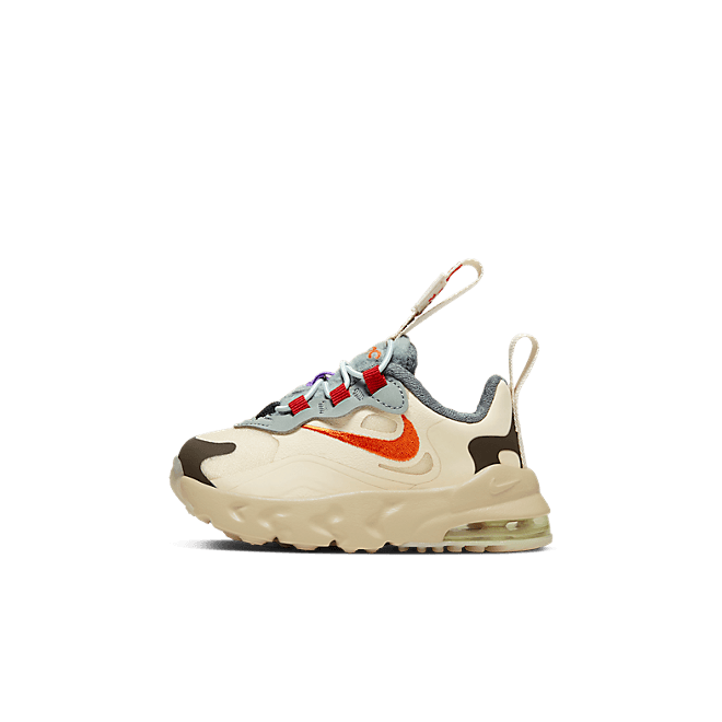 Travis Scott X Nike Air Max 270 React TD 'Cactus Trails' | CV2413-200 | The  Drop Date