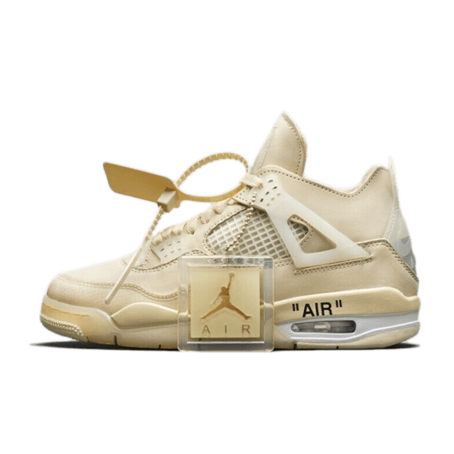 Off-White X Air Jordan 4 SP WMNS  display picture 1