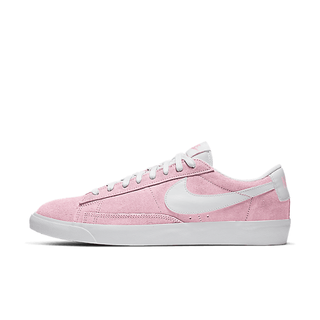 Nike Blazer Low Pink Foam