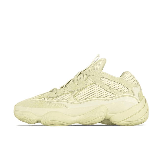 adidas Yeezy 500 'Super Moon Yellow'