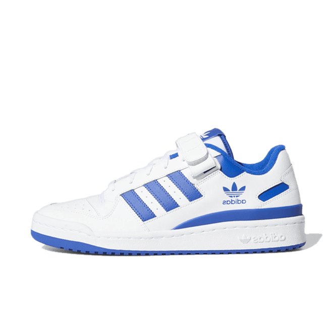 adidas Forum Low 'White/Blue'