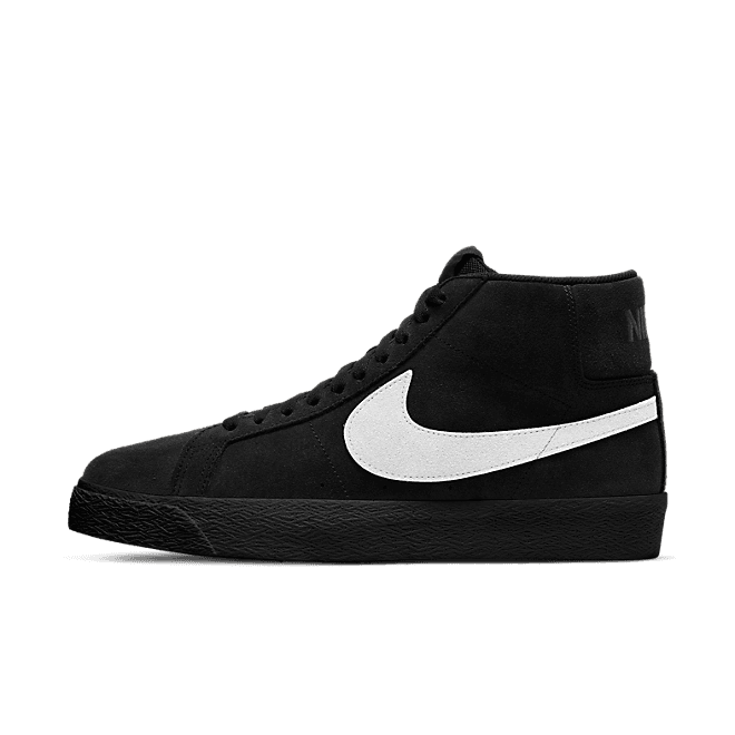 Nike SB Zoom Blazer Mid 'Black'