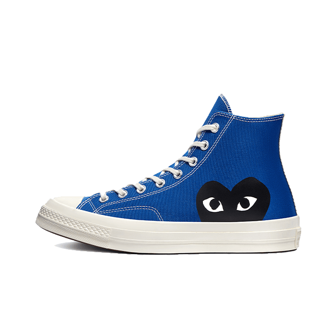 Comme des Garçons x Converse Chuck 70 High 'Quartz'