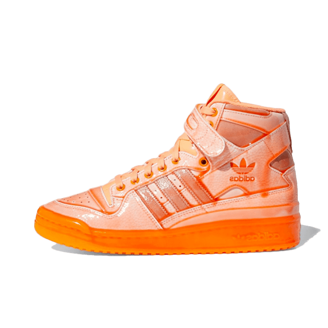adidas gazelle silver green womens Spring Summer 2012 Jeremy Scott x Adidas Instinct High Top Sneakers – Alex  Maxamenko