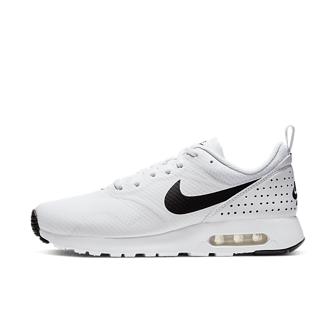 Nike tavas womens black Clearance