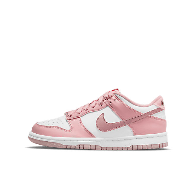 Nike Dunk Low GS 'Pink Velvet'