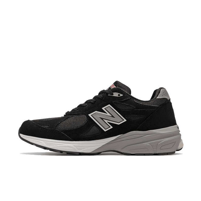 New Balance 990v3 'Black' - Made in USA