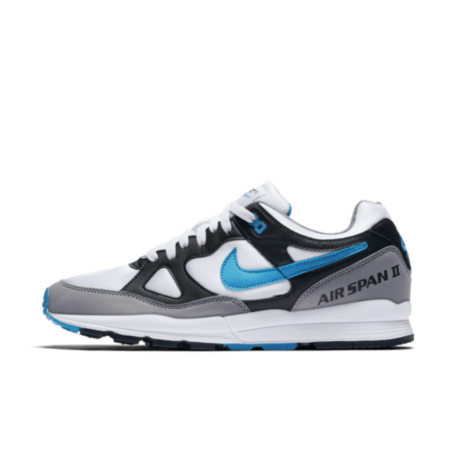 Nike Air Span II 'Dust/Laser Blue'