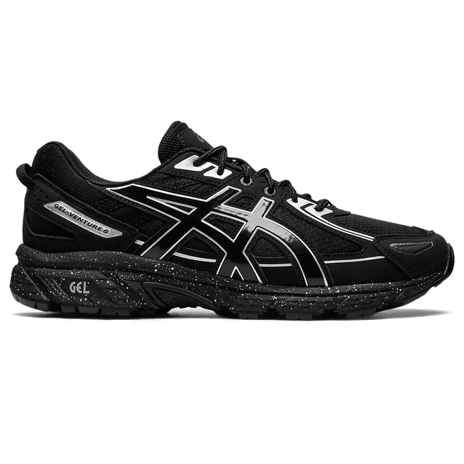 ASICS Gel - Venture 6 Trail Black