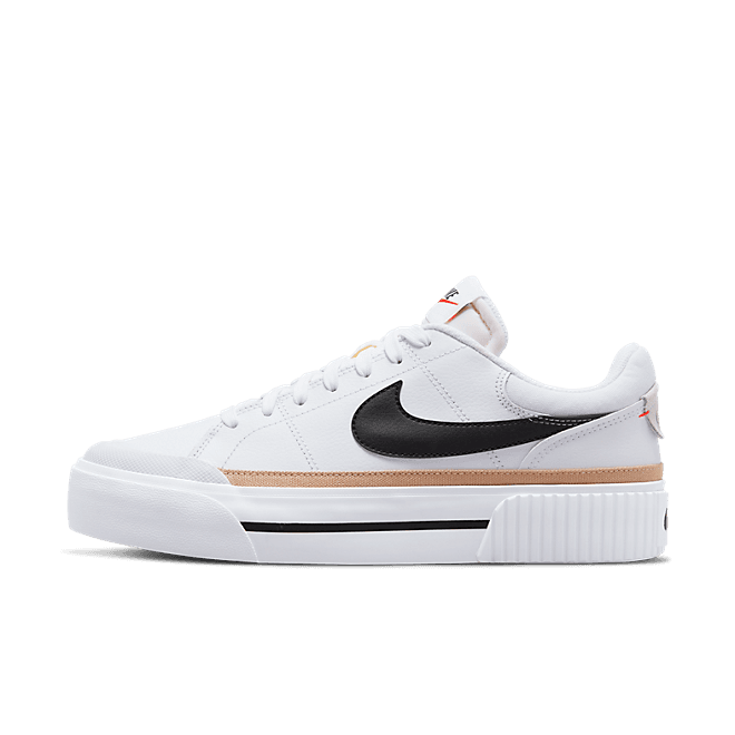 Nike WMNS Court Legacy Lift WHITE