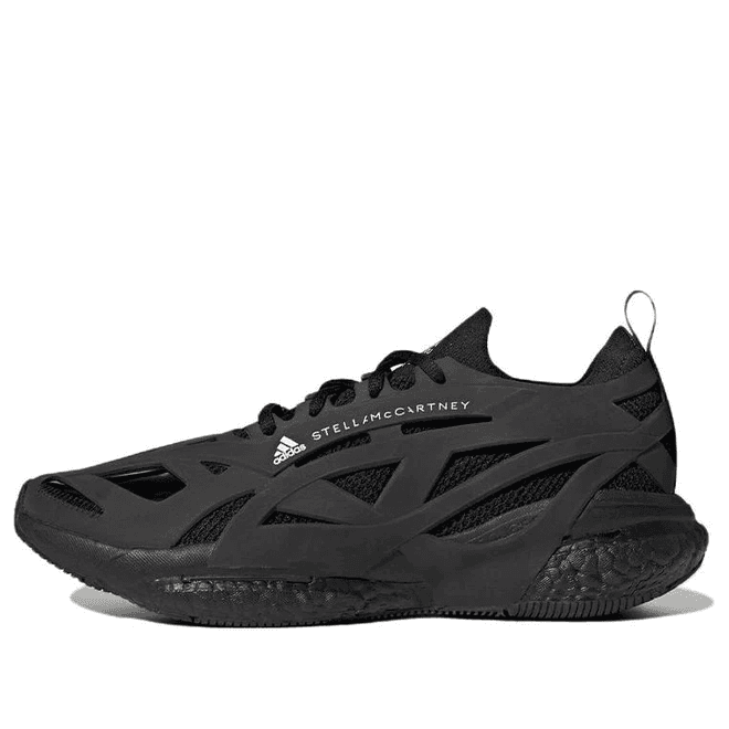 adidas Solarglide x Stella Mccartney Black Marathon Running