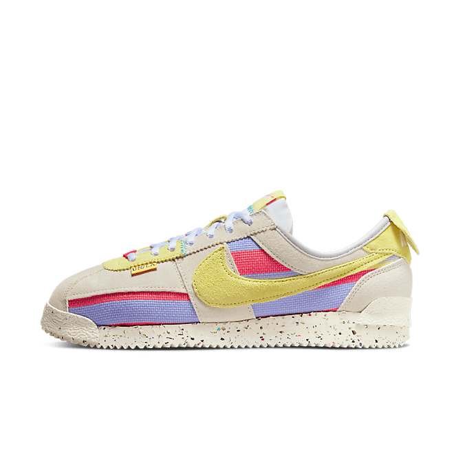 Union x Nike Cortez 'Lemon Frost'