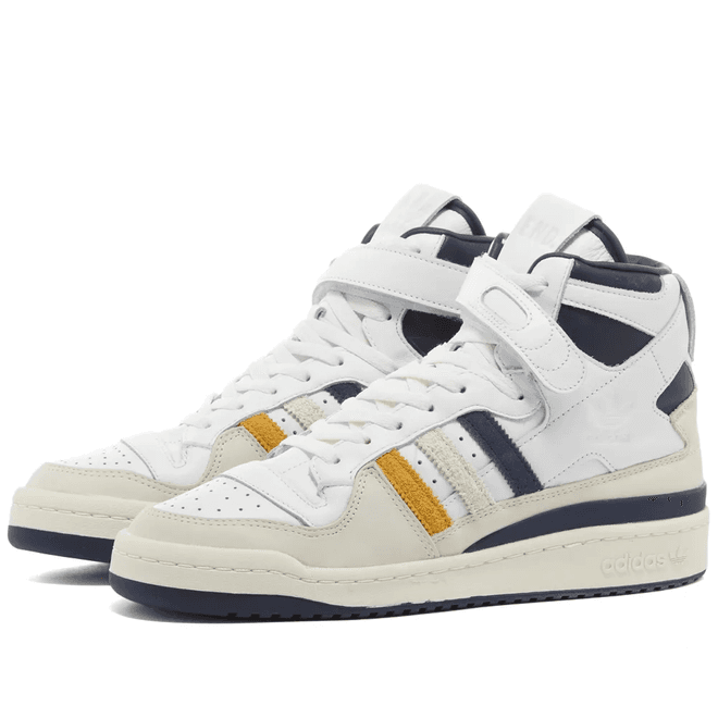 END. x adidas Forum High 'Varsity' 