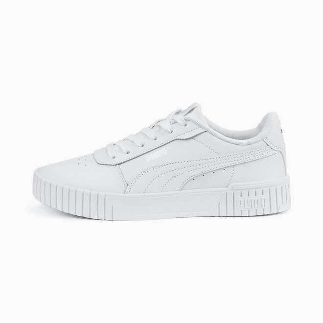 Baskets bébé fille Puma Carina 2.0 Holo AC