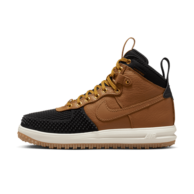 Nike Lunar Force 1 Duckboot 'Ale Brown'