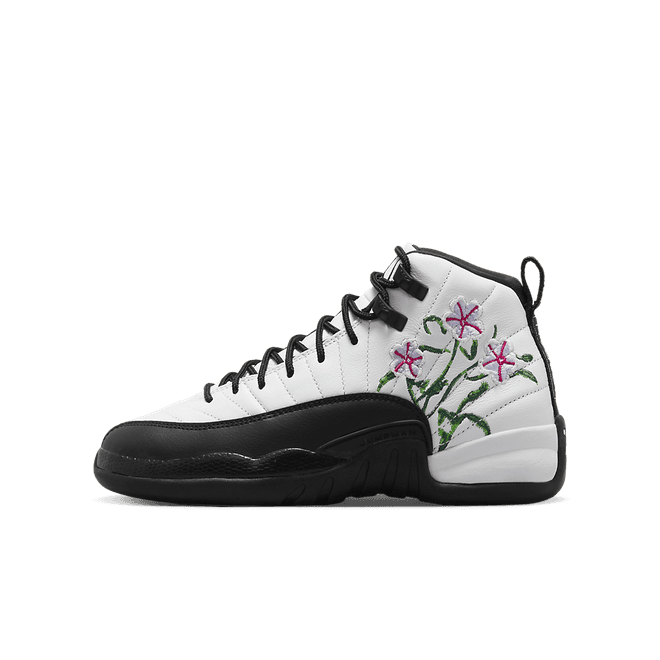 Air Jordan 12 Retro GS 'Floral'