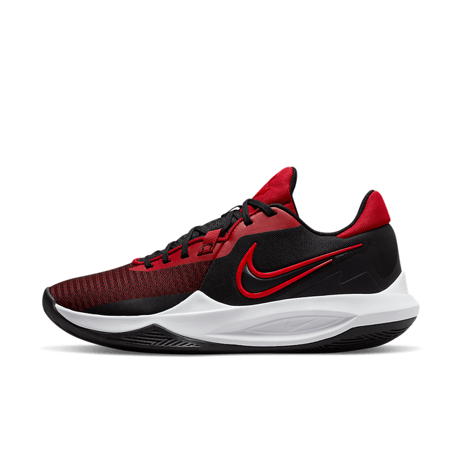 Nike Precision 6 Black Gym Red