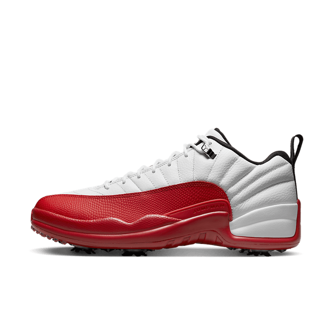 Air Jordan 12 Retro Low Golf Cherry