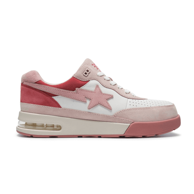 A Bathing Ape Bape Road Sta Pastel Pink