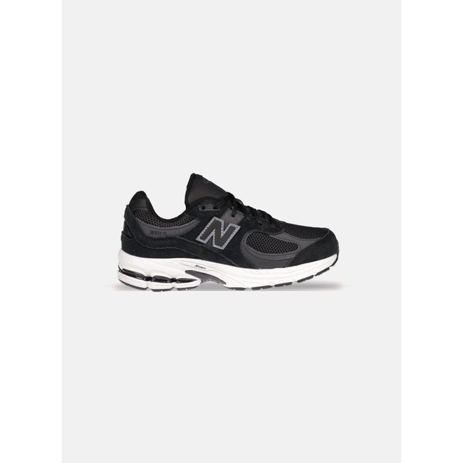 New Balance 2002 Black/Phantom GS