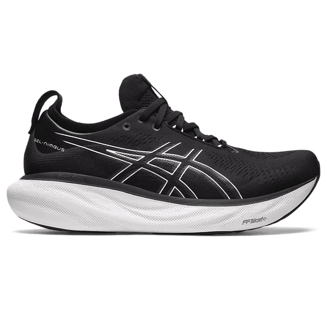 ASICS GEL-NIMBUS 25 Black