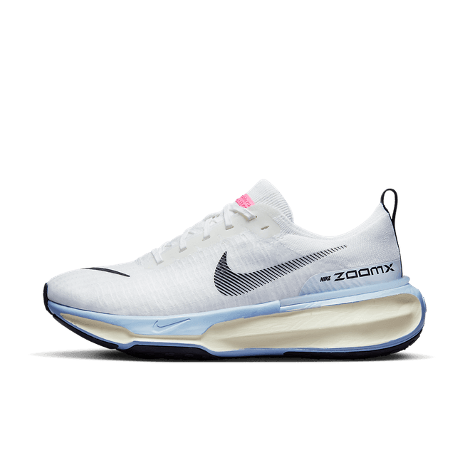 Nike Invincible Run 3 White Cobalt Bliss