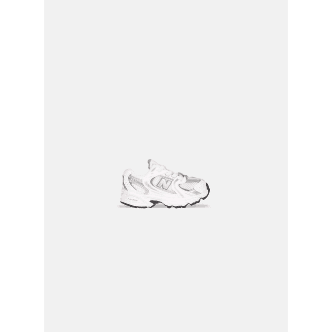 New Balance 530 White/Silver/Metalic  TD