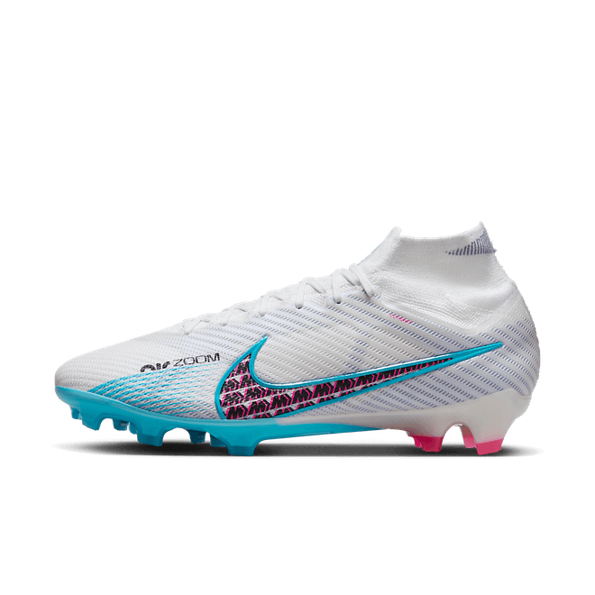 Nike Zoom Mercurial Superfly 9 Elite Q FG Soccer Cleats