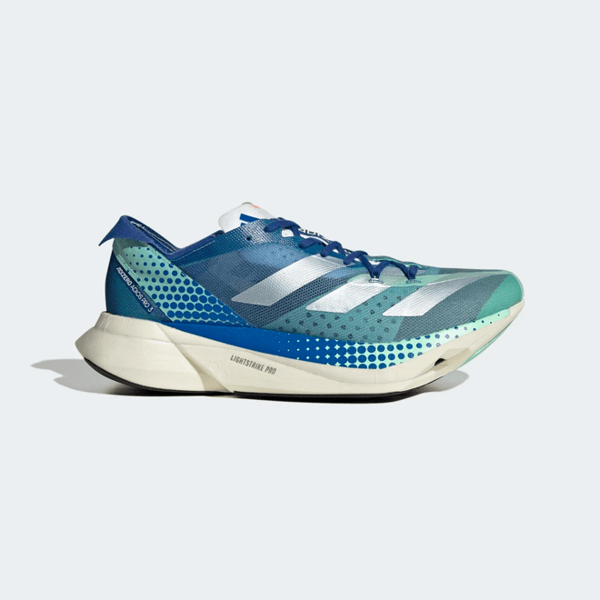 adidas gazelle silver green womens Adidas Adizero Adios Pro 3 Men's main image 0