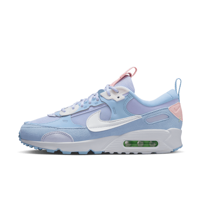 air max 90 sky blue