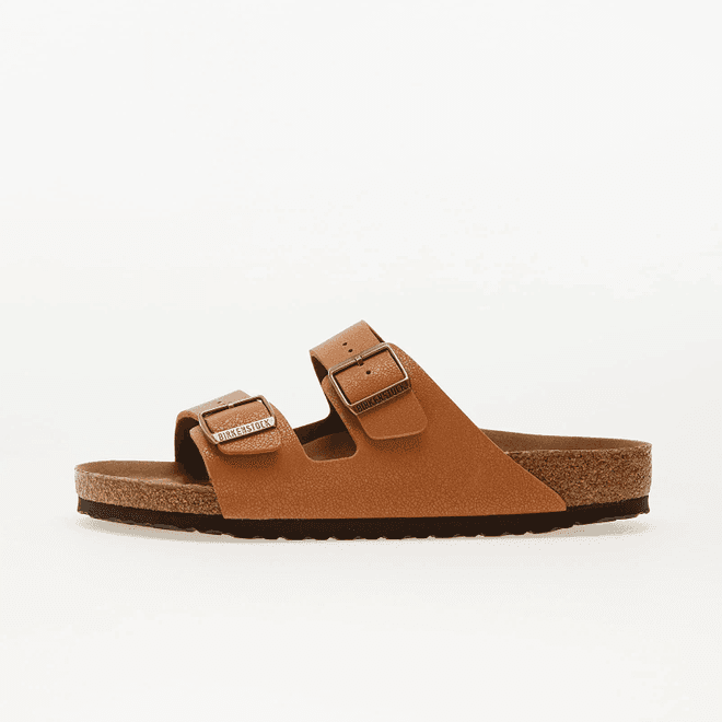 Birkenstock Arizona BFBC Earthy Vegan Pecan VEG