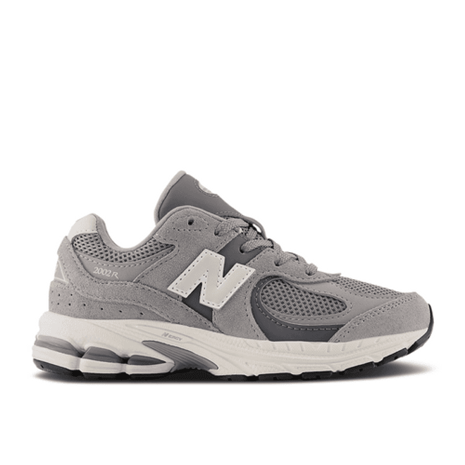 New Balance 2002R Little Kid 'Steel Lead'