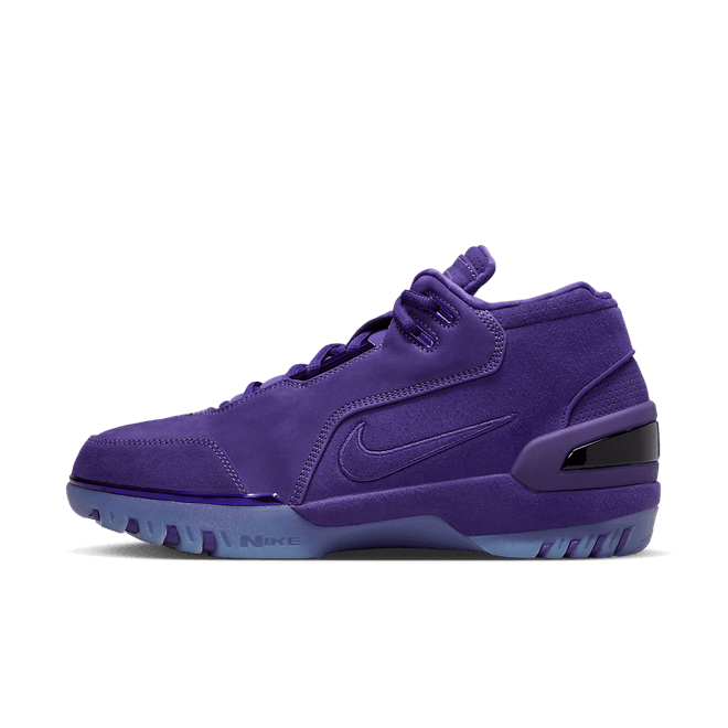 Nike Air Zoom Generation 'Purple Suede'